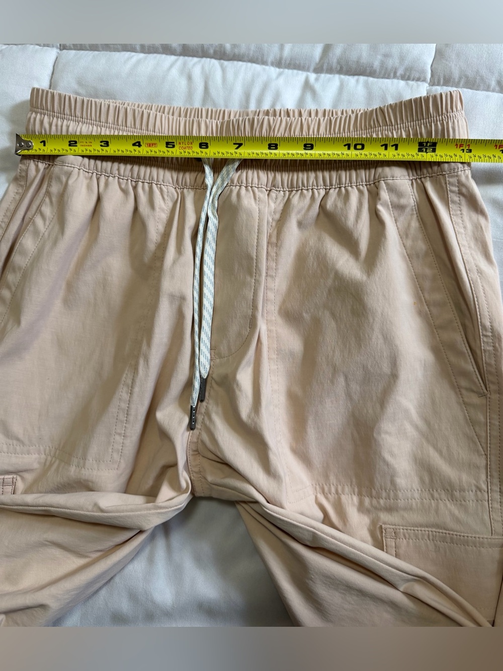 Vuori Scout Cargo Jogger Pants - Picture 8 of 9